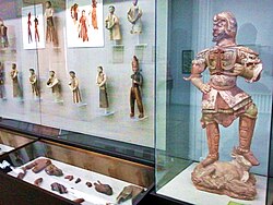 7th-century Göktürk artifacts found 180 km (112 mi) from Ulaanbaatar