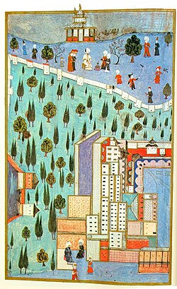 Ottoman miniature lost its function with the Westernisation of Ottoman culture.