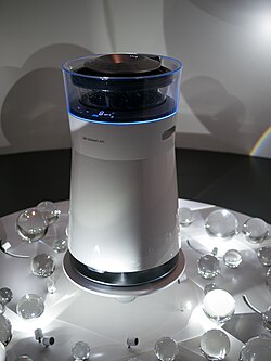 LG Signature LSA 50 A air purifier