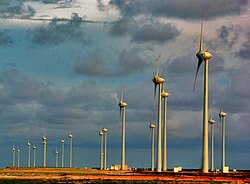 Wind power in Parnaíba