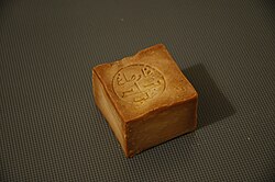 Aleppo soap