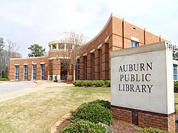 Auburn Public Library