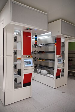 Diffusion furnaces used for thermal oxidation