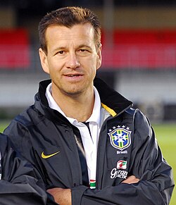 Brazil's 1994 World Cup winning captain, Dunga, was coach from 2006–2010 and 2014–2016.