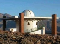 Mamalluca observatory.