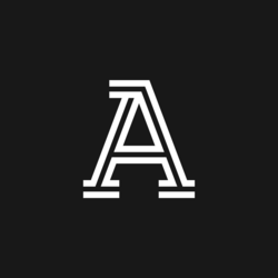 The Athletic app logo