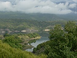 Sarsang Reservoir (2009)