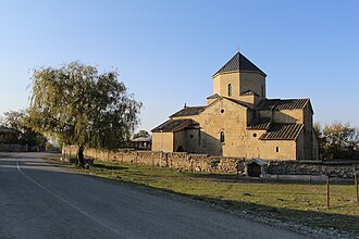 Tsromi church of amagleba