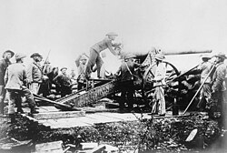 Long Tom at Mafeking