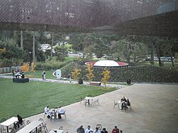 2005 view of Three Gems