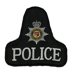 Norfolk Constabulary Patch