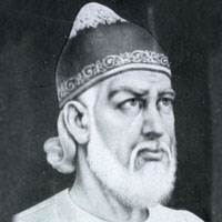 Ghulam Hamdani Mushafi, the poet first believed to have coined the name "Urdu" around 1780 AD for a language that went by a multiplicity of names before his time[151]