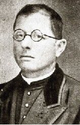 Father Lorenzo Massa, honoured by the founders giving his first name to the institution