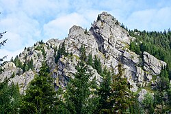 Făgăraș Mountains