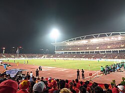Mỹ Đình National Stadium.