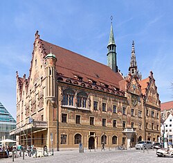 Town hall