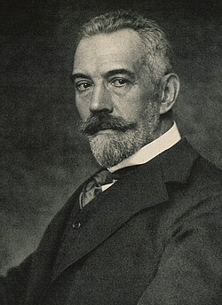 Theobald von Bethmann Hollweg