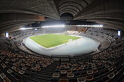 Abu Dhabi Zayed Sports City Stadium