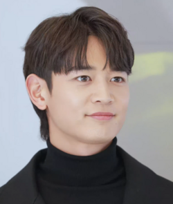 Choi in January 2022
