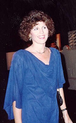 Arnaz in 1988