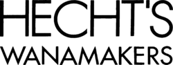 Hecht's-Wanamaker's transition logo