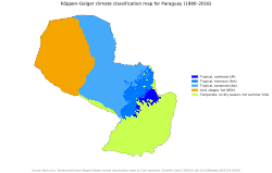Köppen climate classification