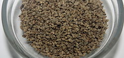 Parsley seeds