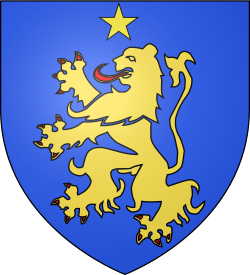 Coat of arms of the Rosboch family