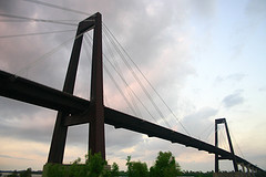 Hale Boggs Memorial Bridge—Part of I-310, November 2006