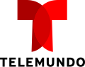 First variant of the Telemundo's logo from December 8, 2012, to April 3, 2018.