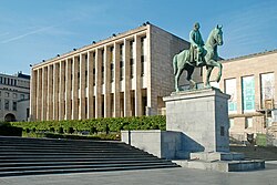 Royal Library of Belgium (KBR)