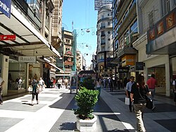 Florida Street, Buenos Aires, Argentina