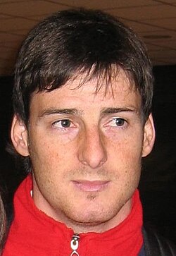 Aritz Aduriz scored five goals in Athletic's progression through to the final