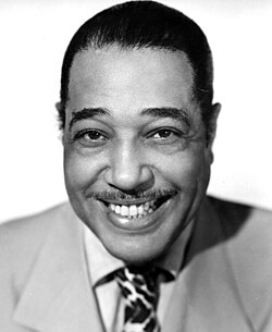 Ellington in the 1940s