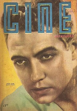 Alberto Dalbés by Annemarie Heinrich (1955)