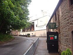 The Glen Ord Distillery Visitor Centre