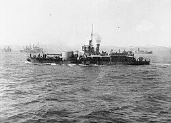 HMS M15