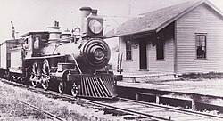 By 1900, the New Haven's trains could be found almost everywhere in Southern New England