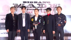 BigBang in 2016