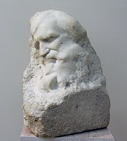 Pensador, 1898, Sergey Konenkov
