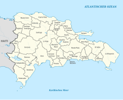 Provinces of the Dominican Republic