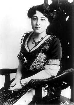 Alice Guy in 1896