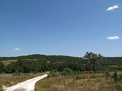 Texas Hill Country
