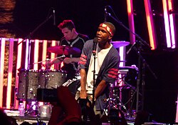 Frank Ocean is a musician from New Orleans.