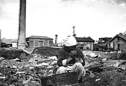 The peasantry suffered a lot both physically and mentally, became starving and homeless due to Korea War.