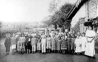 Italian school children in Campinas.[211]