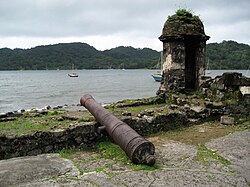 Fortifications on the Caribbean Side of Panama: Portobelo-San Lorenzo were declared a World Heritage Site by UNESCO in 1980.