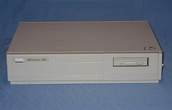 DECstation 2100