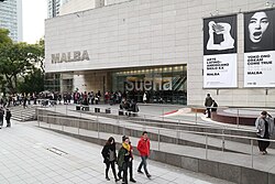 Buenos Aires Latin American Art Museum (MALBA)
