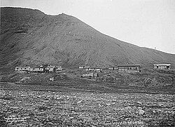Longyearbyen in 1908